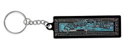 Swords of Fury Keychain #2